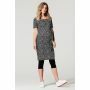 Noppies Legging Capri Berlin - Black