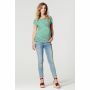 Noppies T-shirt Abbey - Ultramarine Green