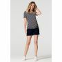 Noppies Nursing t-shirt Celeste - Night Sky