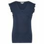 Noppies Voedings t-shirt Ciska - Night Sky