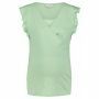 Noppies Nursing t-shirt Ciska - Mist Green