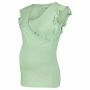 Noppies Nursing t-shirt Ciska - Mist Green