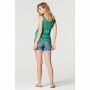 Noppies Voedingstop Cate - Ultramarine Green