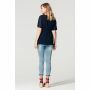 Noppies T-shirt Candice - Night Sky