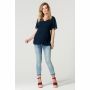 Noppies T-shirt Candice - Night Sky