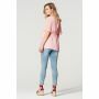 Noppies T-shirt Candice - Chalk Pink