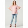 Noppies T-shirt Candice - Chalk Pink