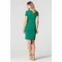 Noppies Dress Zinnia - Ultramarine Green