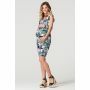 Noppies Nursing dress Cathleen - Chalk Pink