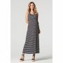 Noppies Nursing dress Chantal - Night Sky