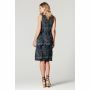 Noppies Jurk met voedingsfunctie Ceyla - Night Sky
