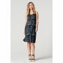 Noppies Jurk met voedingsfunctie Ceyla - Night Sky