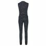 Noppies Jumpsuit met voedingsfunctie Charlot - Night Sky