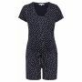 Noppies Jumpsuit met voedingsfunctie Cathy - Night Sky