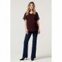 Noppies T-shirt Candice - Night Sky