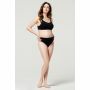 Noppies Nahtloser String String UTB - Black