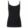 Noppies Seamless nursing top Nursing top shaping - Black