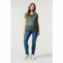 Noppies Nursing t-shirt Kearny - Duck Green