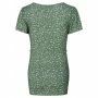 Noppies Nursing t-shirt Kearny - Duck Green