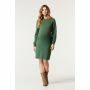 Noppies Nursing dress Kalida - Duck Green
