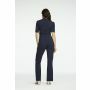 Queen Mum Nursing jumpsuit Praque - Black Iris