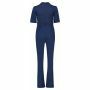 Queen Mum Nursing jumpsuit Praque - Black Iris