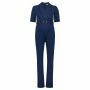 Queen Mum Nursing jumpsuit Praque - Black Iris
