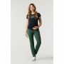 Noppies Casual trousers Kiki - Duck Green