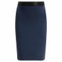Queen Mum Skirt Sofia - Black Iris