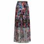 Queen Mum Rok Valencia - Black Iris