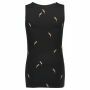 Queen Mum Nursing top Kingston - Black