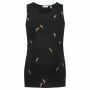 Queen Mum Nursing top Kingston - Black
