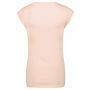 Queen Mum T-shirt Boston - Powder Pink