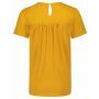 Queen Mum Voedings t-shirt Dalles - Sunflower