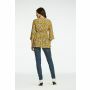 Queen Mum Bluse Housten - Sunflower