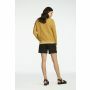 Queen Mum Vest Helsinki - Sunflower