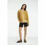 Queen Mum Vest Helsinki - Sunflower