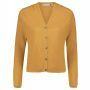 Queen Mum Vest Helsinki - Sunflower