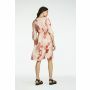 Queen Mum Dress Austin - Emberglow