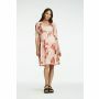 Queen Mum Dress Austin - Emberglow
