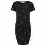Queen Mum Tunic Atlanta - Black