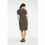 Queen Mum Nursing dress Orlando - Black