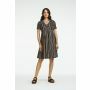 Queen Mum Nursing dress Orlando - Black