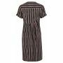 Queen Mum Nursing dress Orlando - Black