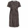 Queen Mum Nursing dress Orlando - Black