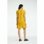 Queen Mum Dress Newyork - Sunflower