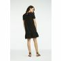 Queen Mum Dress Newyork - Black
