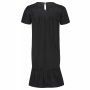 Queen Mum Dress Newyork - Black