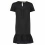 Queen Mum Dress Newyork - Black