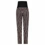Queen Mum Trousers Omaha - Black